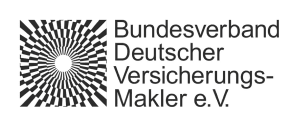 Bundesverband Deutscher Versicherungsmakler e.V. Logo