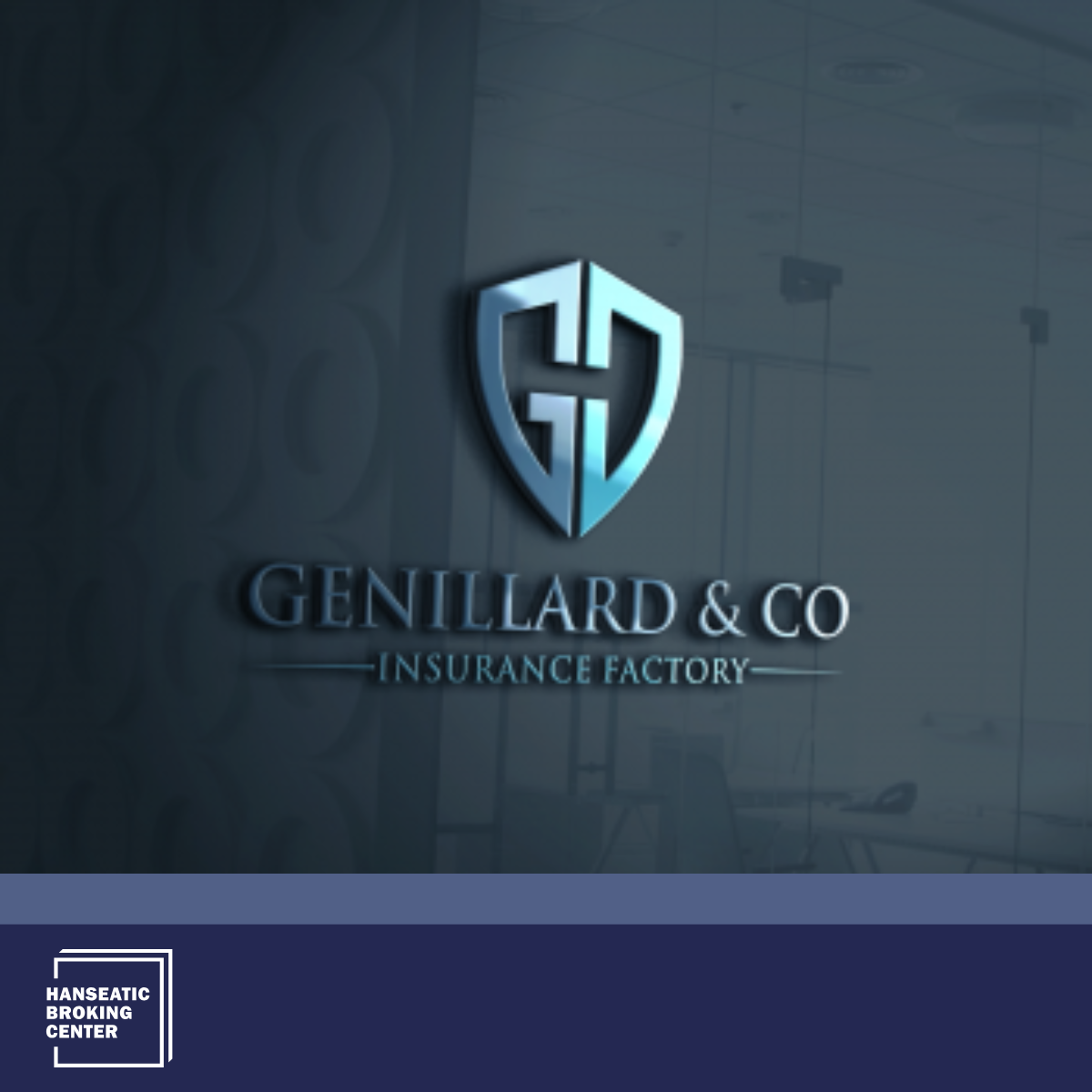 Genillard Logo