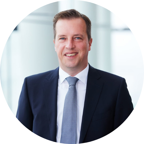 Christoph Rupp Portrait