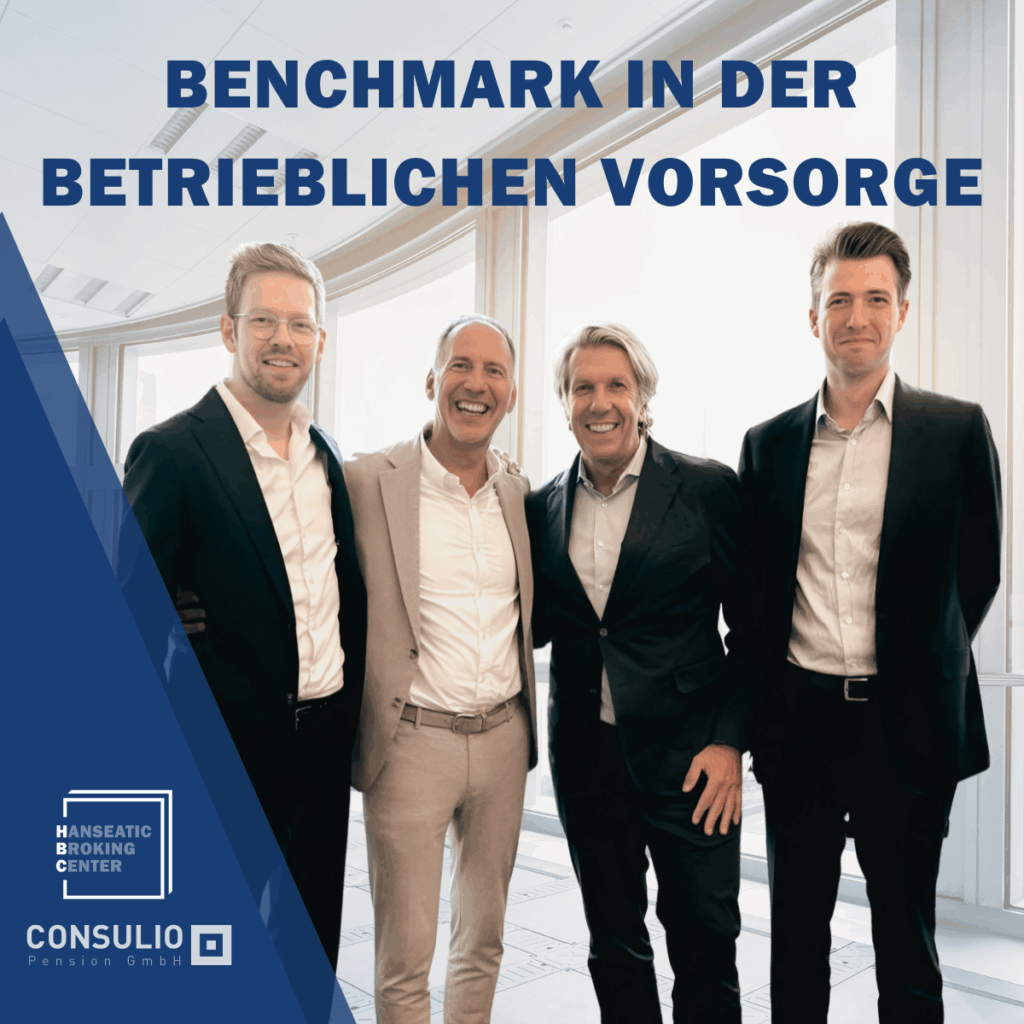 Consulio und HBC Closing
